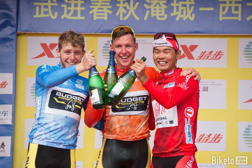 环太湖第六赛段 环太湖第六赛段