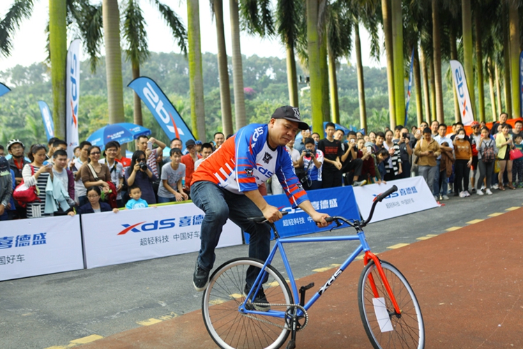 第五届“喜德盛杯”南宁·东盟国际自行车越野公开赛 第五届“喜德盛杯”南宁·东盟国际自行车越野公开赛