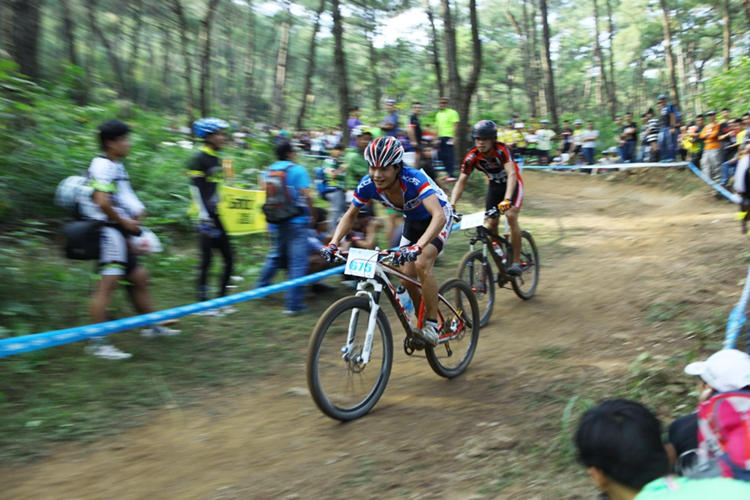 第五届“喜德盛杯”南宁·东盟国际自行车越野公开赛 第五届“喜德盛杯”南宁·东盟国际自行车越野公开赛