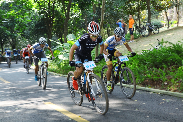 第五届“喜德盛杯”南宁·东盟国际自行车越野公开赛 第五届“喜德盛杯”南宁·东盟国际自行车越野公开赛