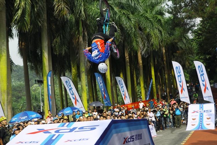 第五届“喜德盛杯”南宁·东盟国际自行车越野公开赛 第五届“喜德盛杯”南宁·东盟国际自行车越野公开赛