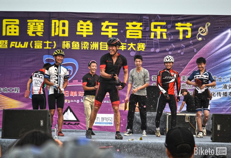 第二届襄阳单车音乐节,FUJI(富士)杯中国襄阳环渔梁州自行车赛 第二届襄阳单车音乐节,FUJI(富士)杯中国襄阳环渔梁州自行车赛