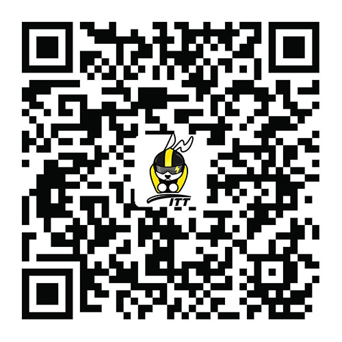 二维码 全国ITT比赛交流群 二维码 全国ITT比赛交流群