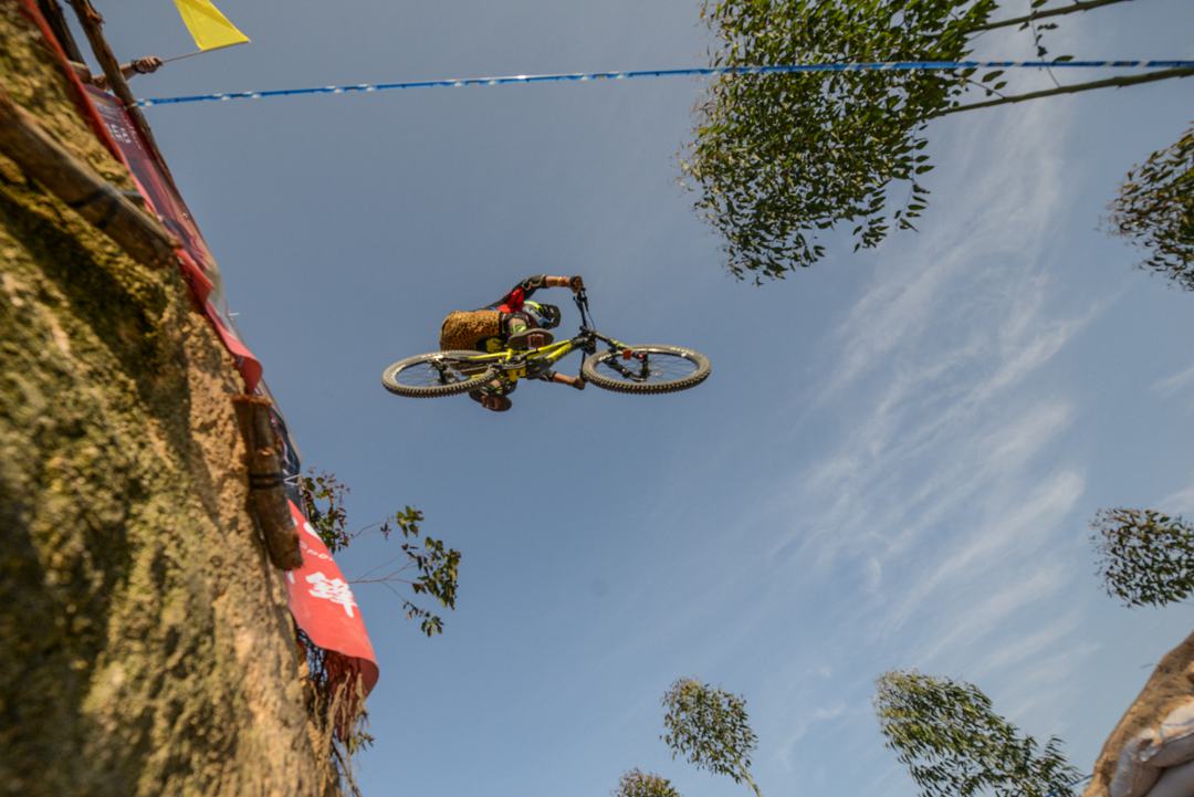 潮州首届紫莲山国际速降邀请赛 潮州首届紫莲山国际速降邀请赛