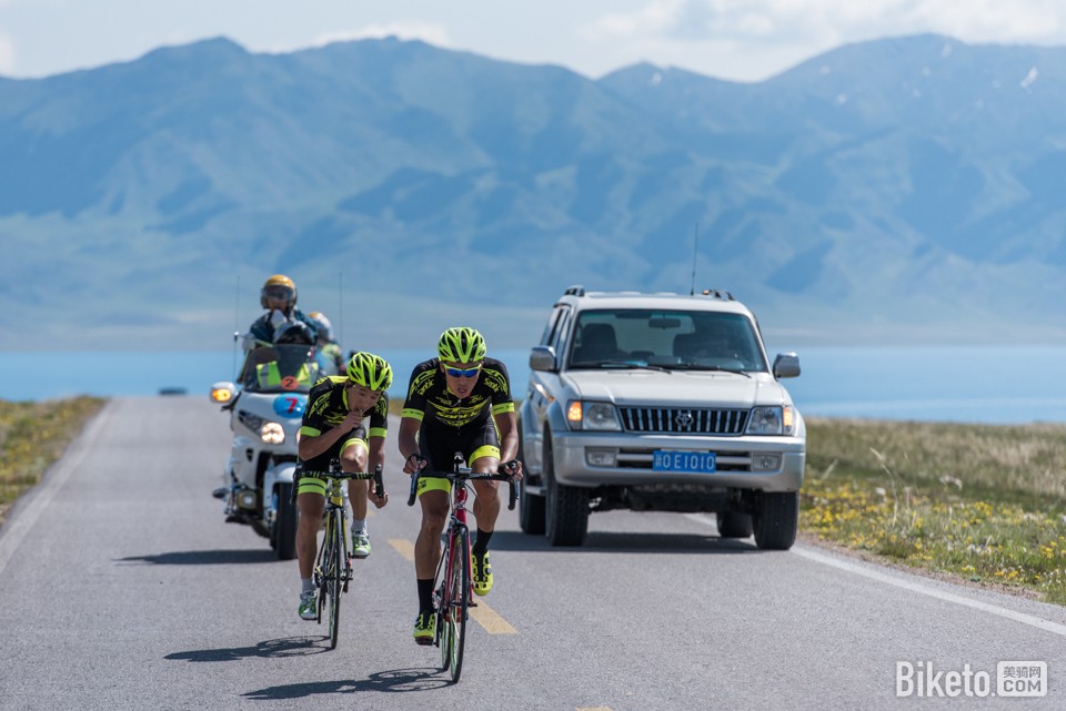 环赛里木湖,公路赛,第四赛段 环赛里木湖,公路赛,第四赛段