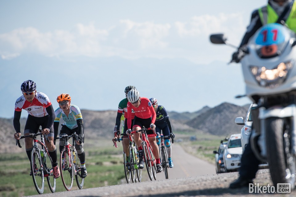 环赛里木湖,公路赛,第四赛段 环赛里木湖,公路赛,第四赛段