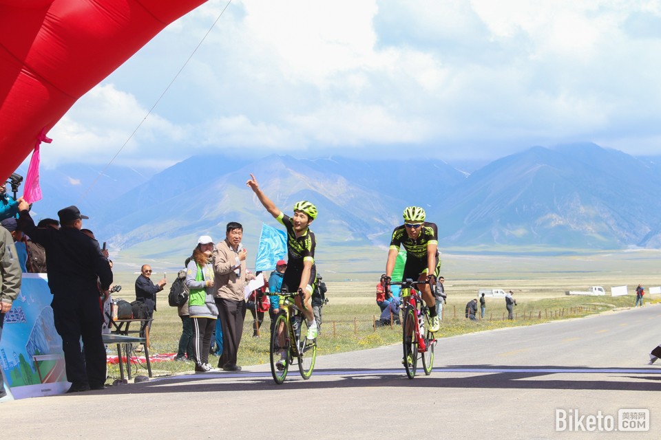 环赛里木湖,公路赛,第四赛段 环赛里木湖,公路赛,第四赛段