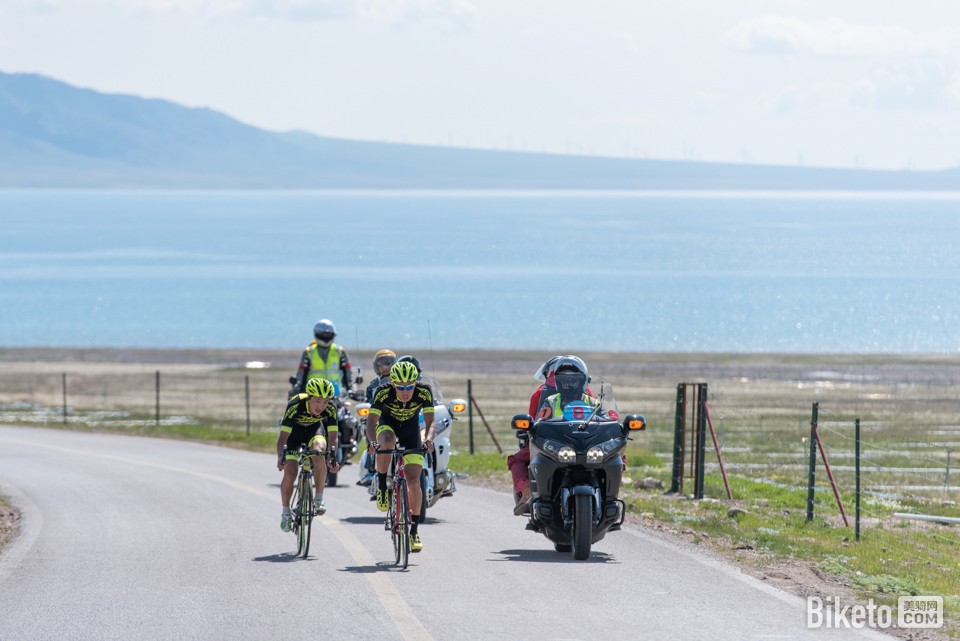 环赛里木湖,公路赛,第四赛段 环赛里木湖,公路赛,第四赛段