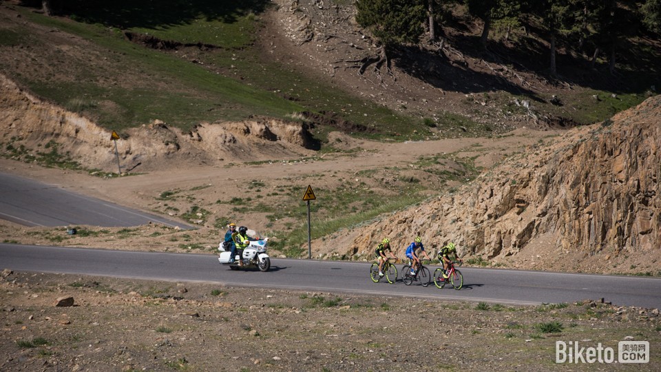 环赛里木湖,公路赛,第四赛段 环赛里木湖,公路赛,第四赛段