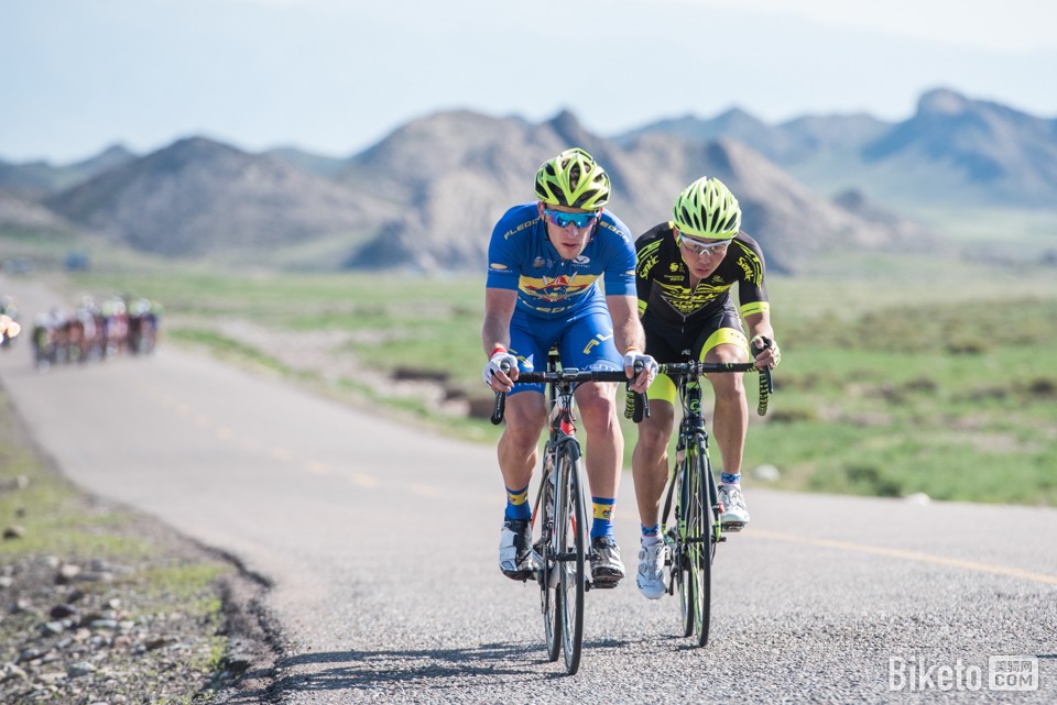 环赛里木湖,公路赛,第四赛段 环赛里木湖,公路赛,第四赛段