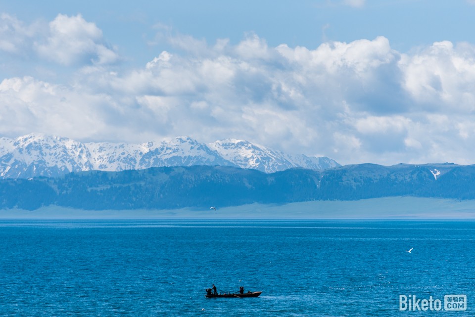 环赛里木湖,公路赛,第四赛段 环赛里木湖,公路赛,第四赛段