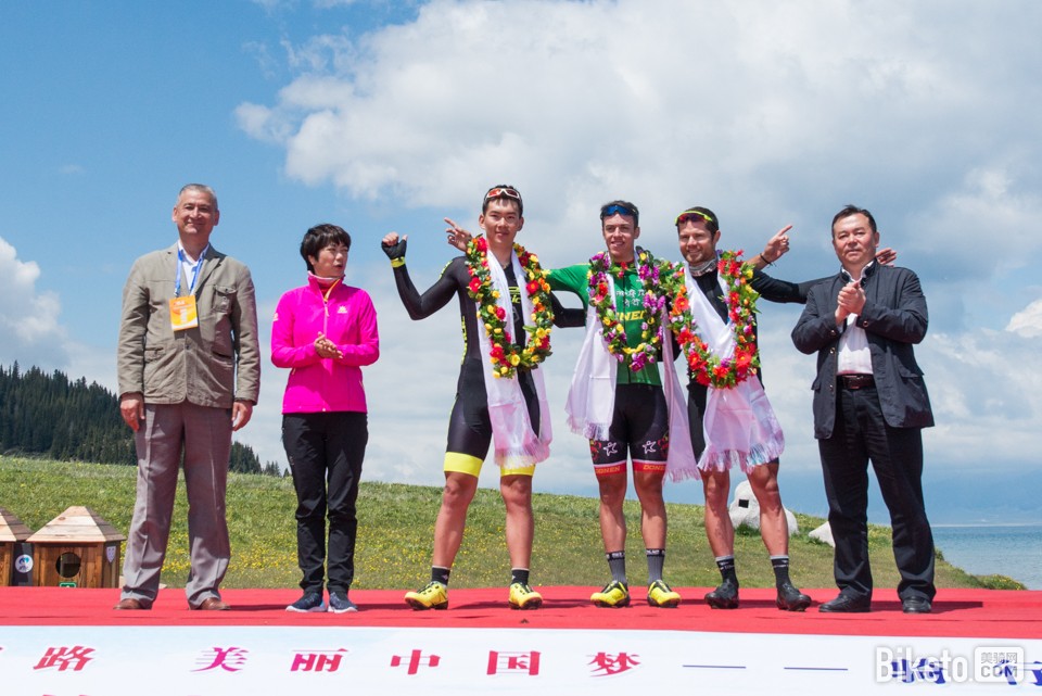 环赛里木湖,公路赛,第四赛段 环赛里木湖,公路赛,第四赛段