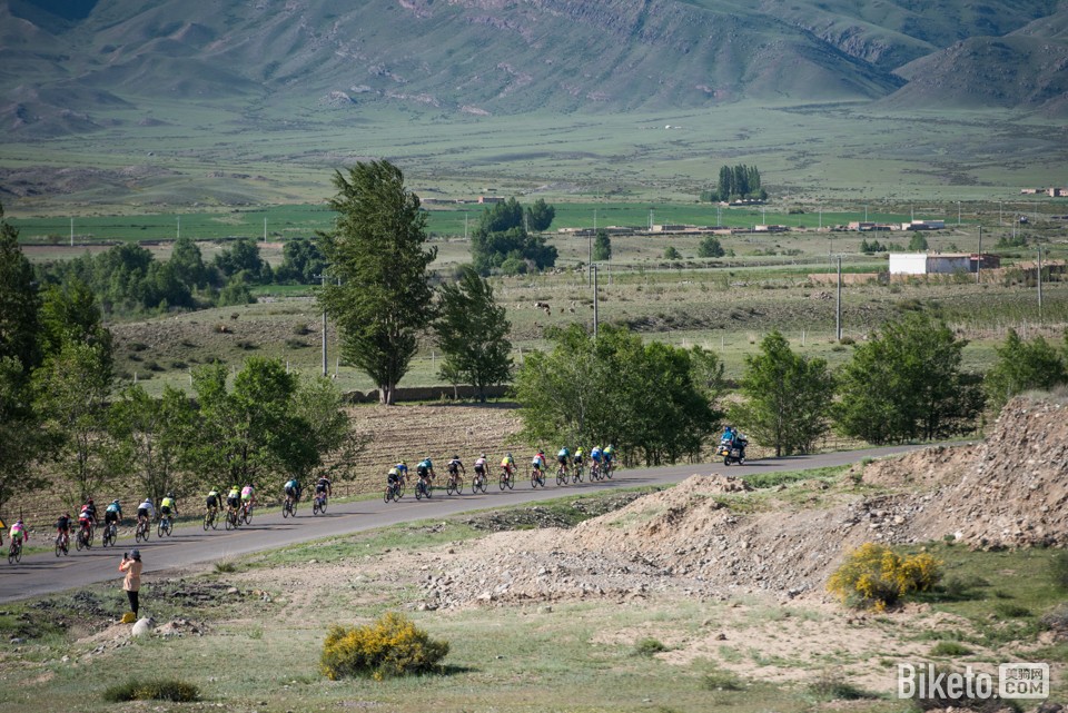 环赛里木湖,公路赛,第四赛段 环赛里木湖,公路赛,第四赛段