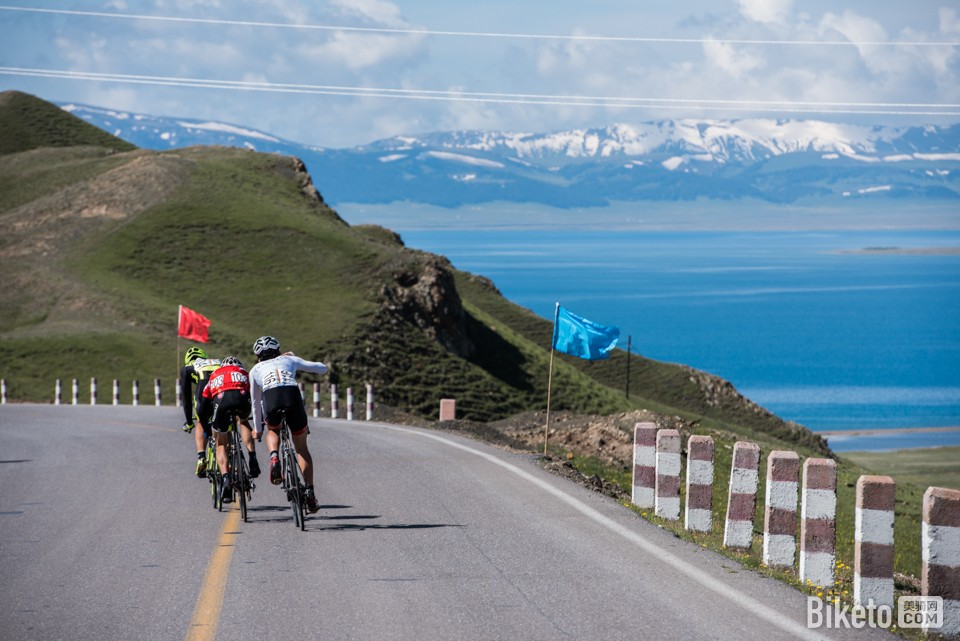 环赛里木湖,公路赛,第四赛段 环赛里木湖,公路赛,第四赛段