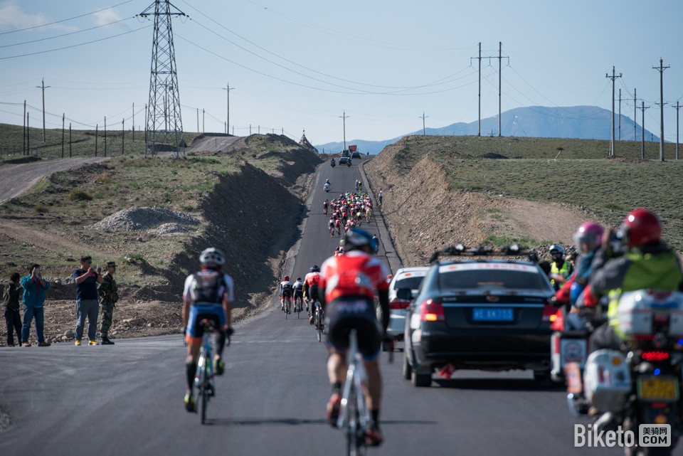 环赛里木湖,公路赛,第四赛段 环赛里木湖,公路赛,第四赛段