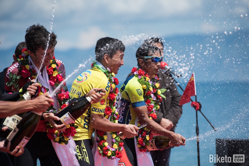 环赛里木湖,公路赛,第四赛段 环赛里木湖,公路赛,第四赛段