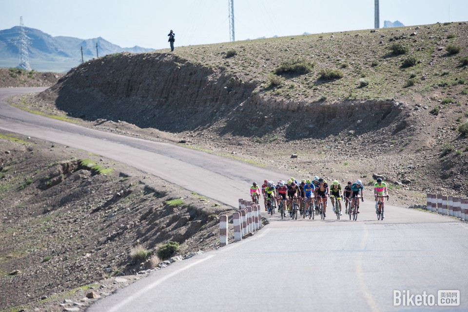 环赛里木湖,公路赛,第四赛段 环赛里木湖,公路赛,第四赛段