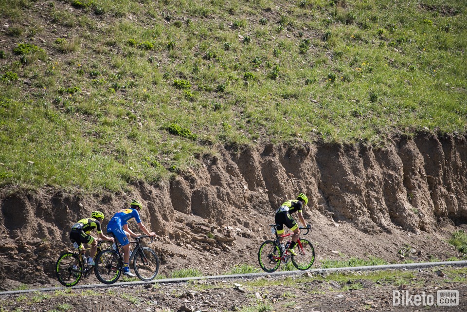 环赛里木湖,公路赛,第四赛段 环赛里木湖,公路赛,第四赛段