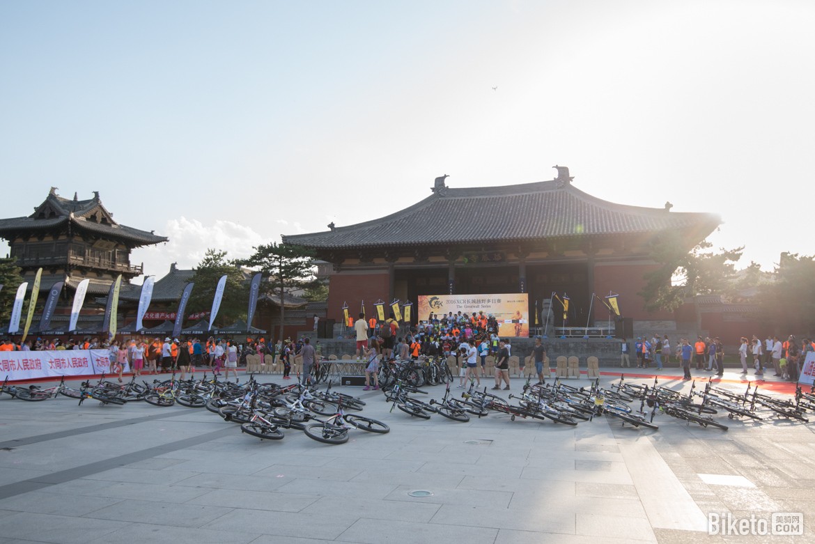 xcr,天珺,骑游大会,大同,长城,山地车 xcr,天珺,骑游大会,大同,长城,山地车