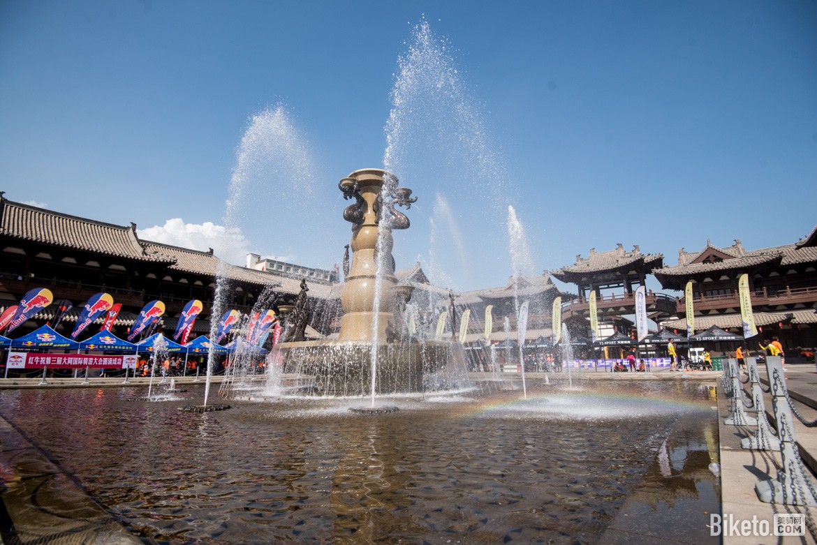 xcr,天珺,骑游大会,大同,长城,山地车 xcr,天珺,骑游大会,大同,长城,山地车