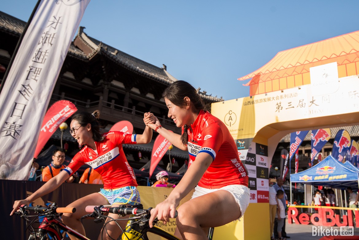 xcr,天珺,骑游大会,大同,长城,山地车 xcr,天珺,骑游大会,大同,长城,山地车