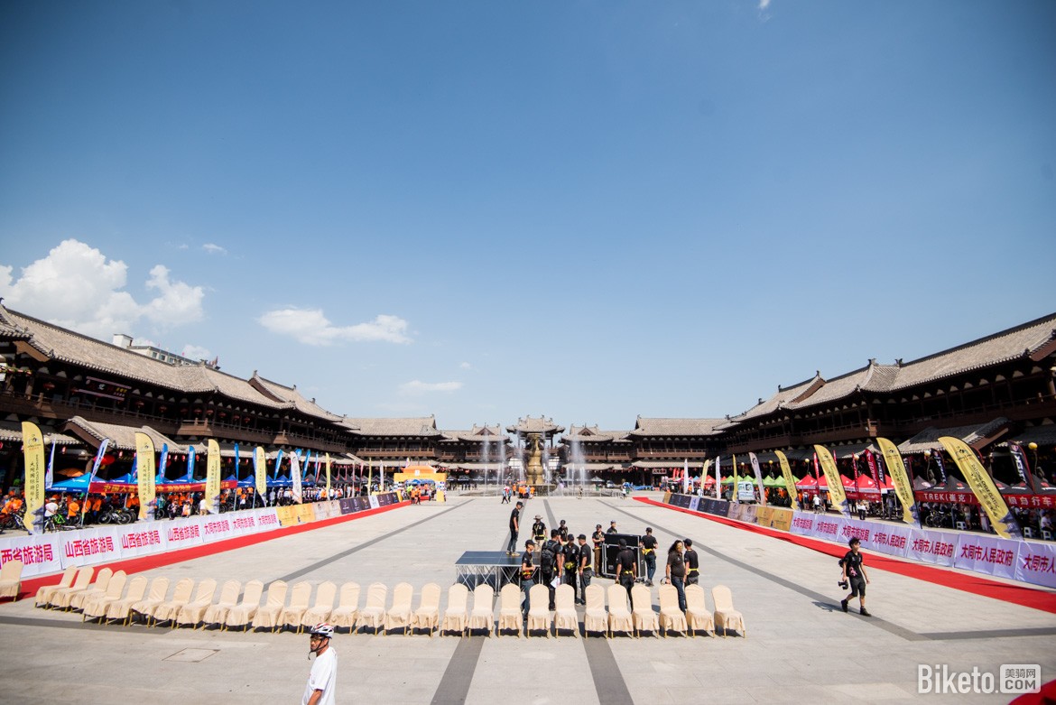 xcr,天珺,骑游大会,大同,长城,山地车 xcr,天珺,骑游大会,大同,长城,山地车