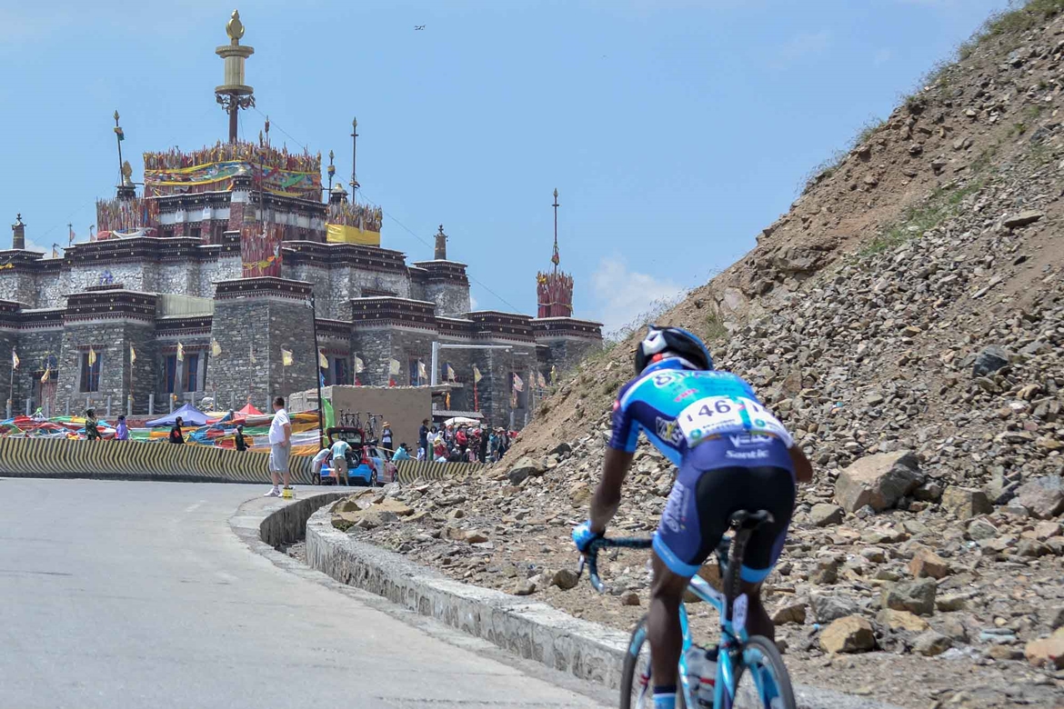 环青海湖 环青海湖