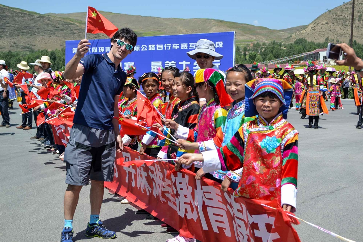 环青海湖 环青海湖