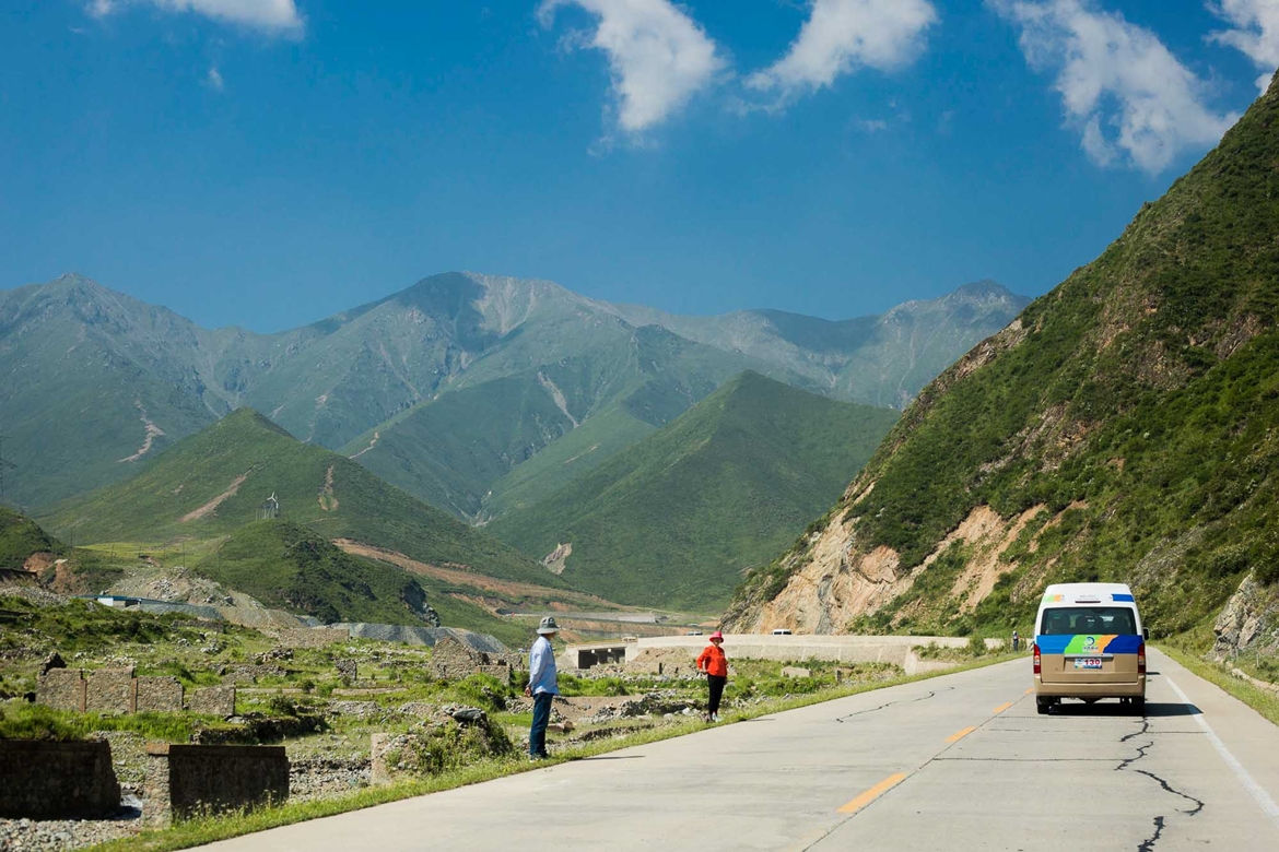 环青海湖 环青海湖