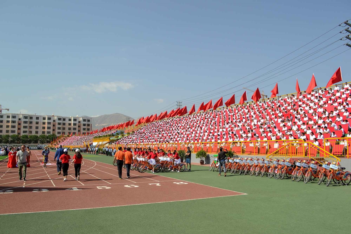 环青海湖 环青海湖