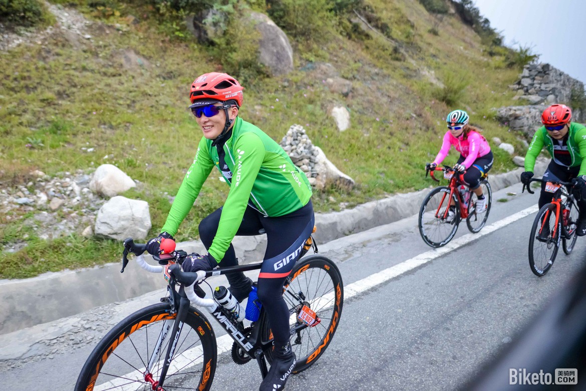 骑闯天路Day 1 骑闯天路Day 1