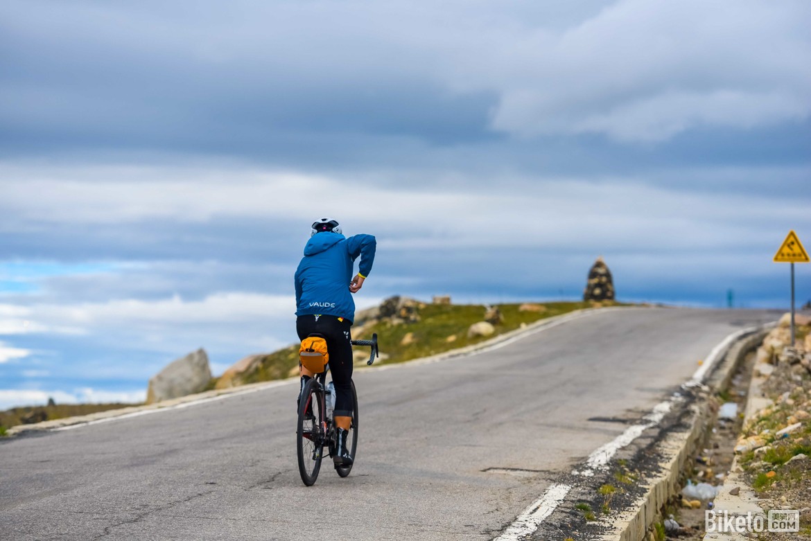 骑闯天路Day 1 骑闯天路Day 1