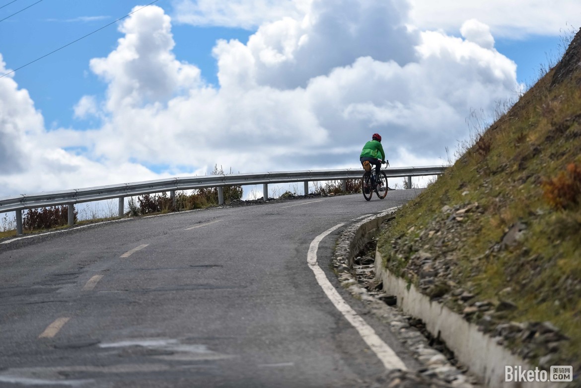 骑闯天路Day 1 骑闯天路Day 1