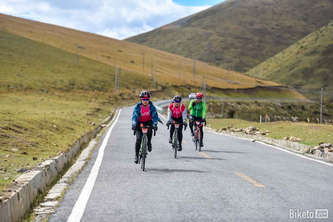 骑闯天路Day 1 骑闯天路Day 1