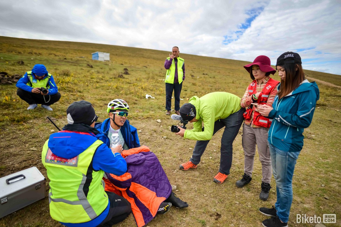 骑闯天路Day 1 骑闯天路Day 1