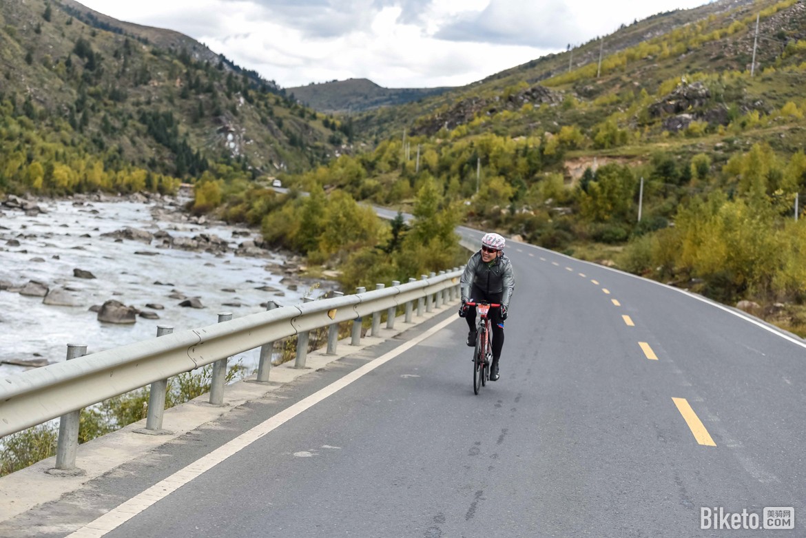 骑闯天路Day 1 骑闯天路Day 1