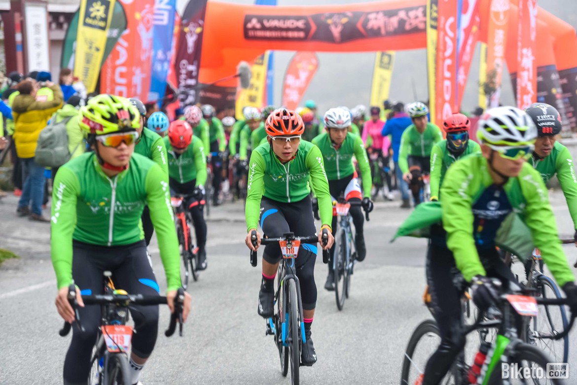 骑闯天路Day 1 骑闯天路Day 1