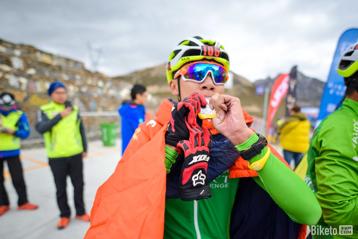 骑闯天路Day 1 骑闯天路Day 1