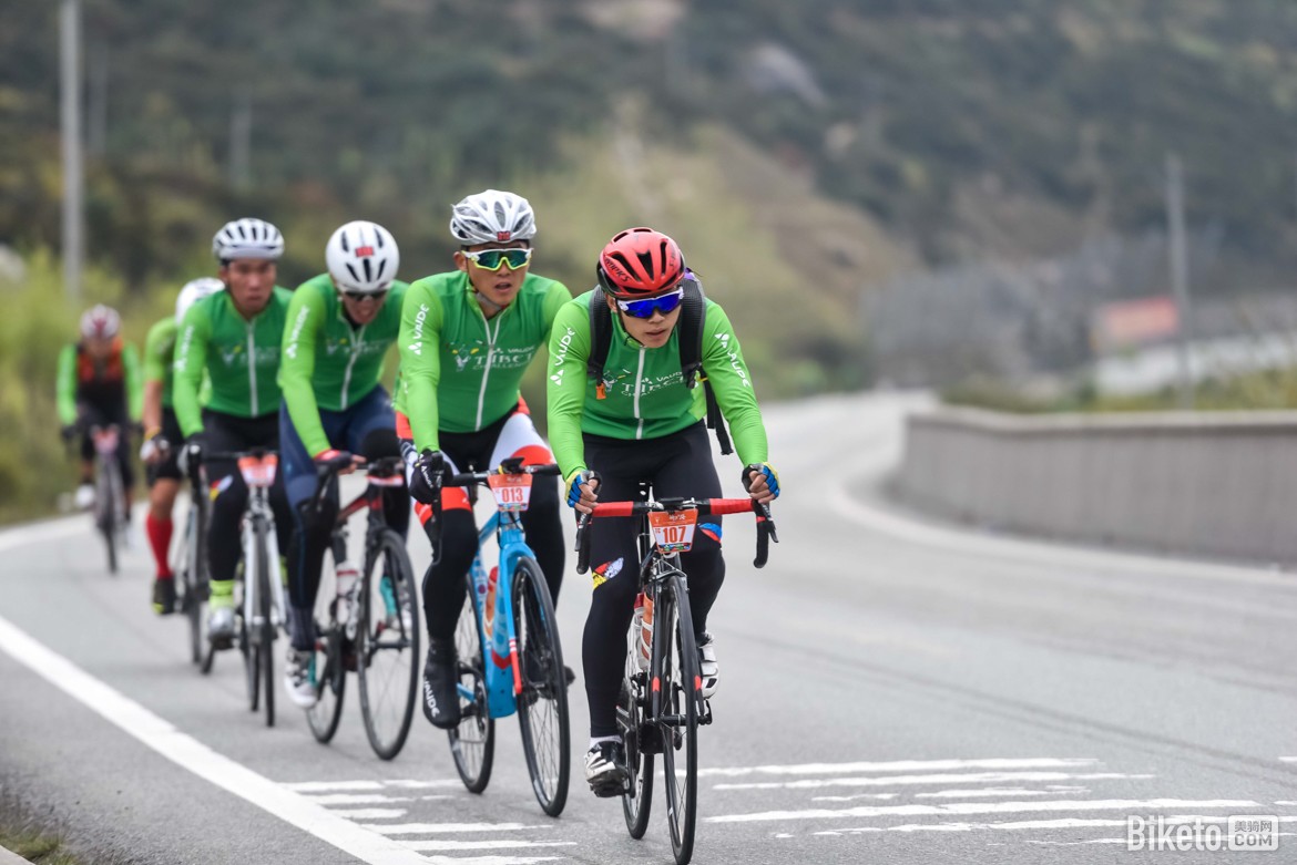 骑闯天路Day 1 骑闯天路Day 1