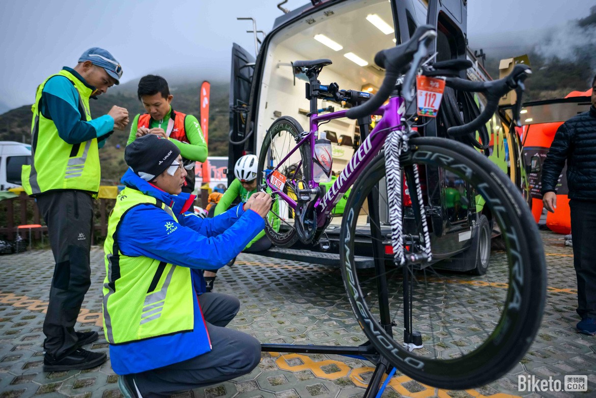 骑闯天路Day 1 骑闯天路Day 1