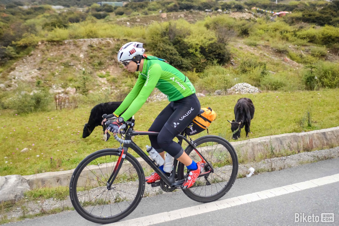 骑闯天路Day 1 骑闯天路Day 1