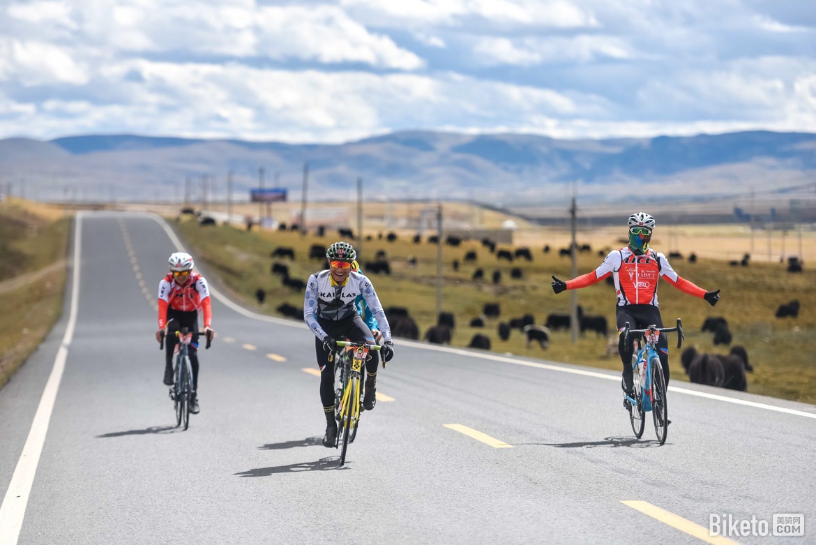 骑闯天路Day 3 骑闯天路Day 3