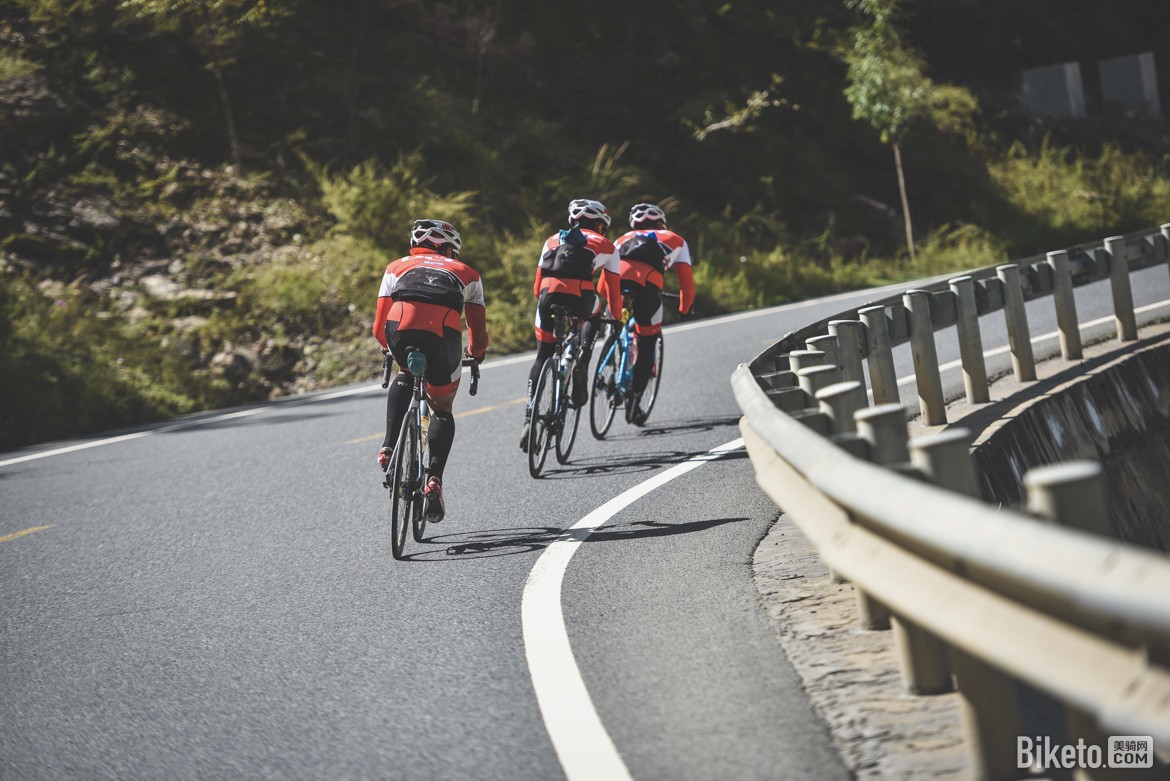 骑闯天路Day 2 骑闯天路Day 2