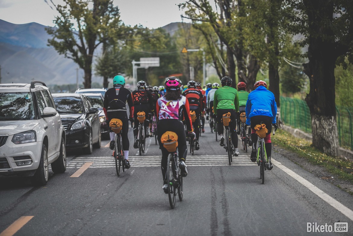 骑闯天路Day 2 骑闯天路Day 2