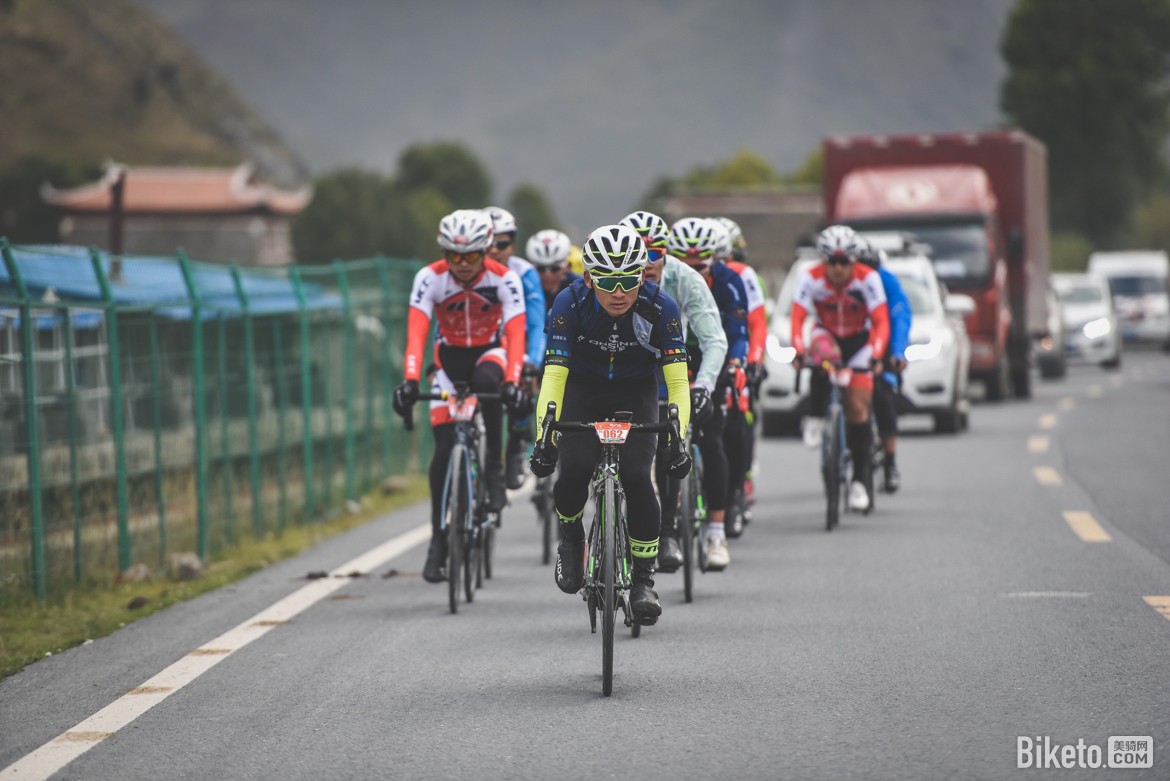 骑闯天路Day 2 骑闯天路Day 2