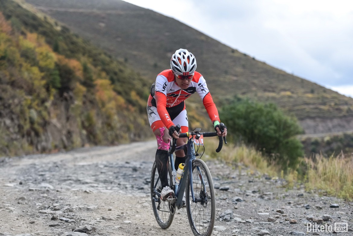 骑闯天路Day 2 骑闯天路Day 2