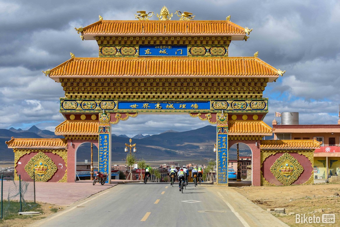 骑闯天路Day 3 骑闯天路Day 3