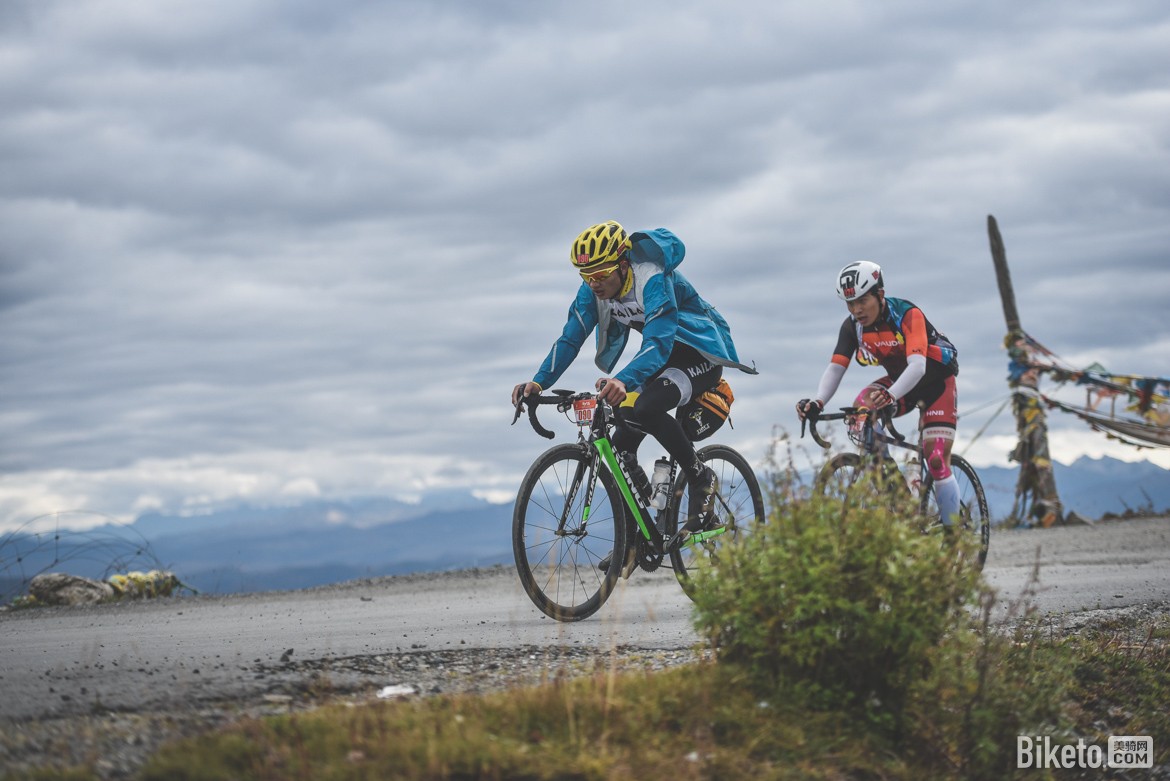 骑闯天路Day 2 骑闯天路Day 2