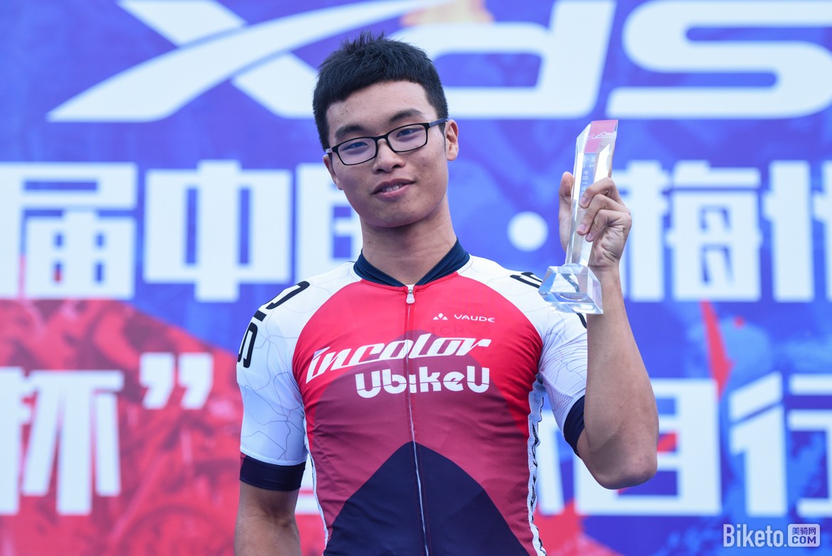 丰顺,喜德盛,ubikeu