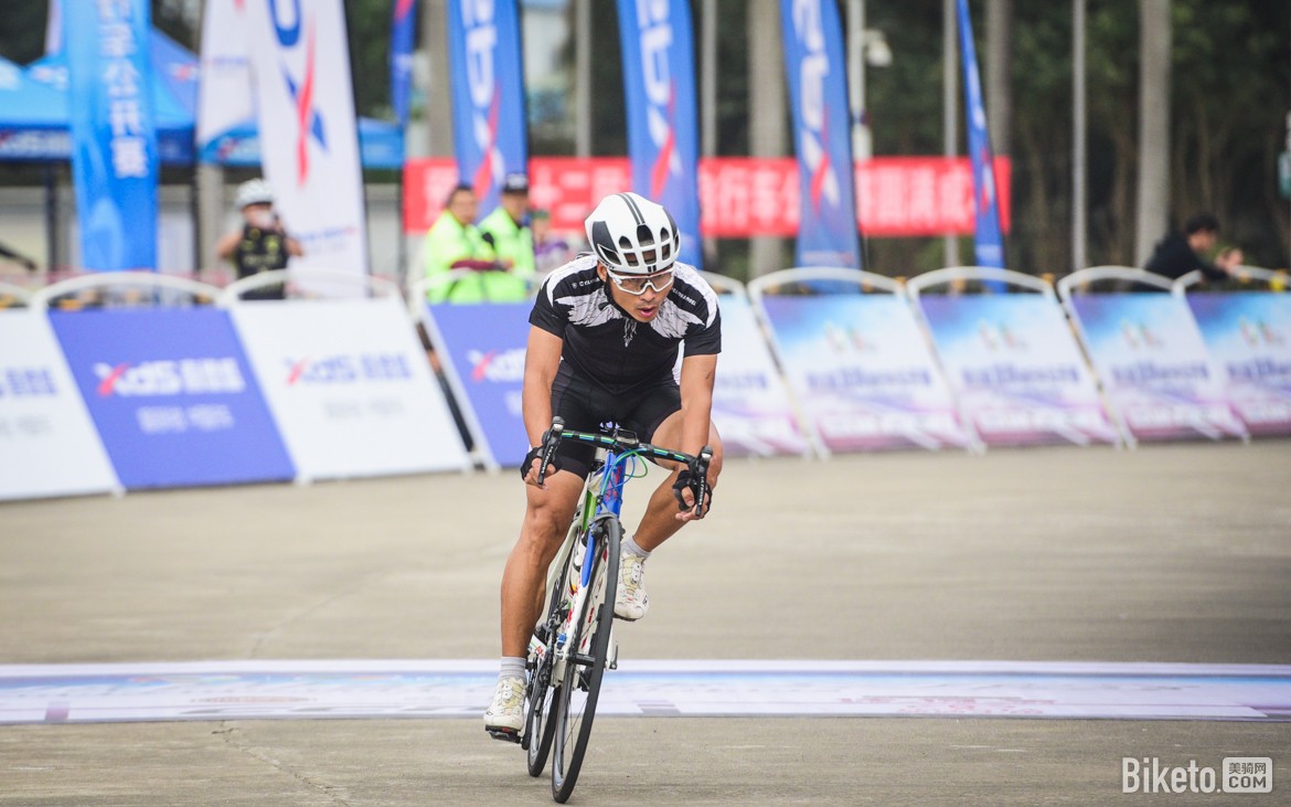 龙岗自行车公开赛